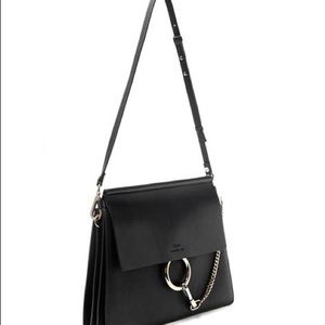 Chloe Faye Authentic Shoulder Bag